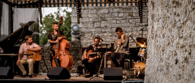 22/07/2022 – Nita Quartet au Poët Laval Jazz/s Festival