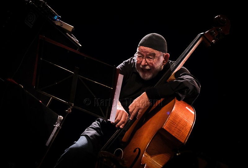 20/10/2022 – Henri Texier Trio au Centre Culturel d’Ecully