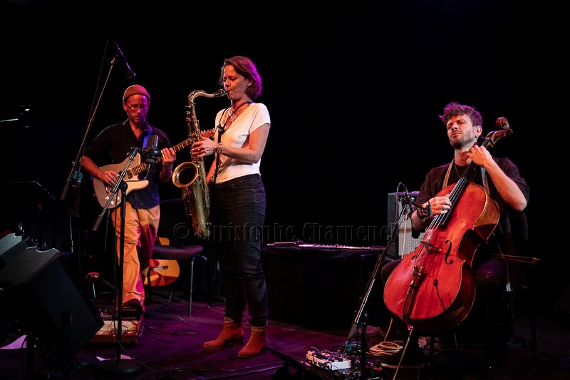 13/10/2023 – Sophie Alour à l’Opéra Underground avec le Rhinojazz(s)