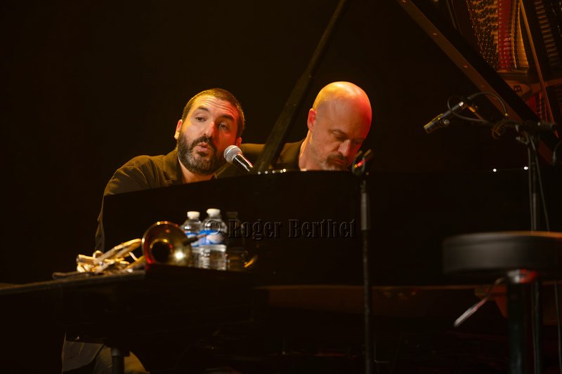 19/10/2023 – Ibrahim Maalouf à Saint-Chamond pour le RhinoJazz(s)