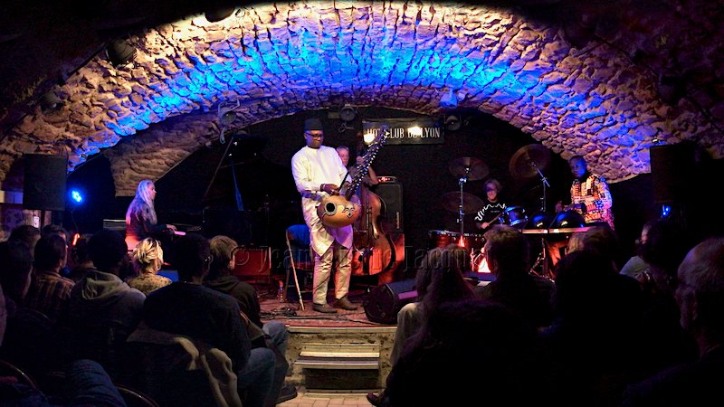 12/11/2023 – African Jazz Roots au Hot Club de Lyon