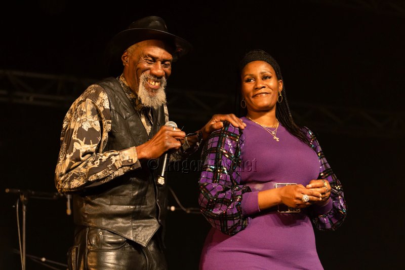 26/11/2023 – Du blues au Fil de Saint-Etienne avec Robert Finley et Louis Mezzasoma