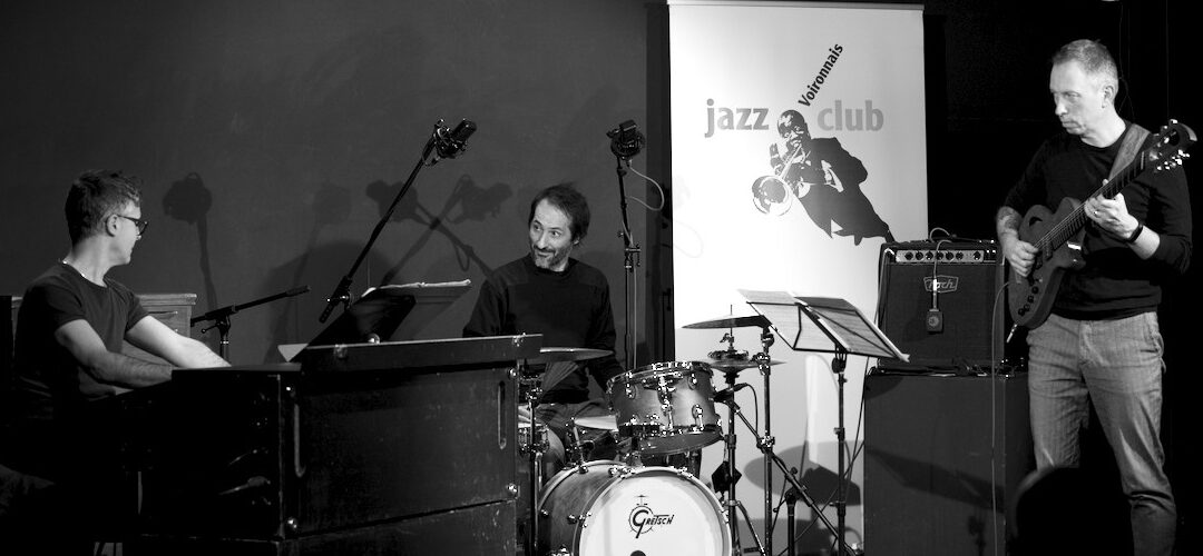 10/12/2023 – Tuuwa au Jazz Club Voironnais