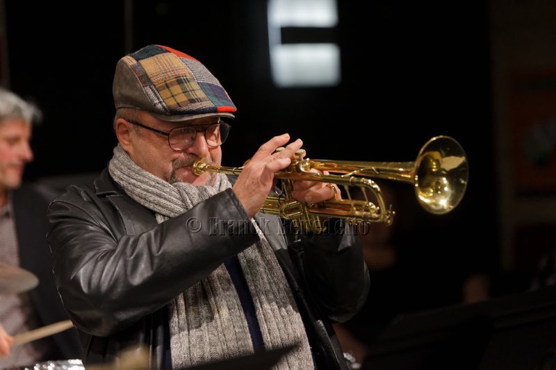 29/12/2023 – Tony Russo : « hommage à Horace Silver » au Jazz Club de Savoie