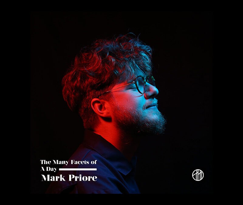 « The many facets of a day » premier album solo de Mark Priore