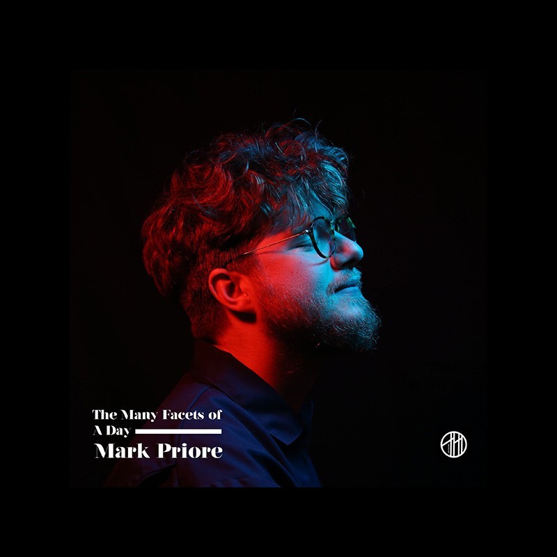 « The many facets of a day » premier album solo de Mark Priore