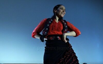 17/03/2018 – ERO Jazz Quartet & Maria Gasca à La Halte à Vaise