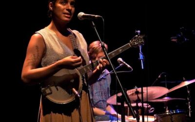 17/11/2018 – Leyla McCalla au Polaris Corbas / Festival «Les Guitares» et l’Ensemble Trobairitz en première partie