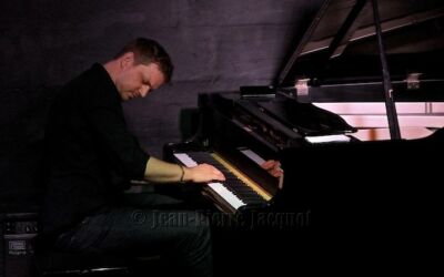20/05/2019 – Amaury Faye piano solo à La Clef de Voûte