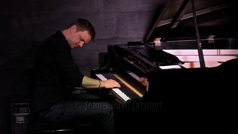 20/05/2019 – Amaury Faye piano solo à La Clef de Voûte