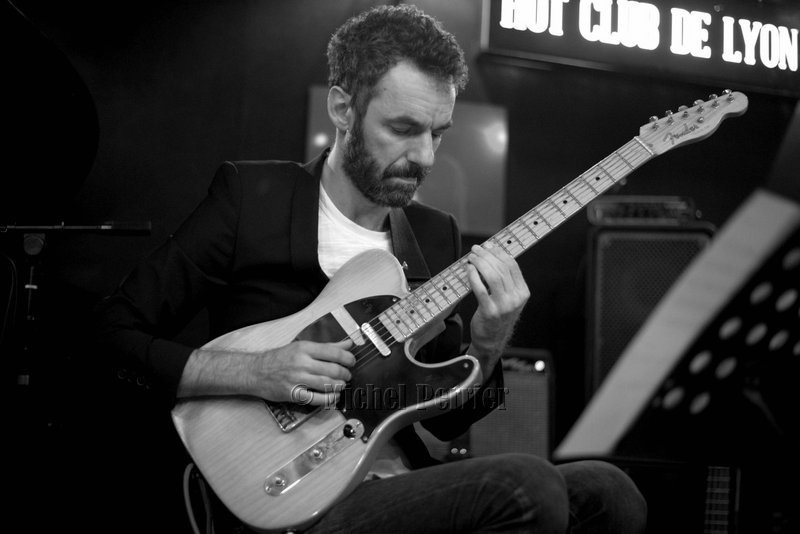 13/06/2019 – Duo Nicolas Bianco et Federico Casagrande puis Carine Bianco Trio au Hot Club de Lyon