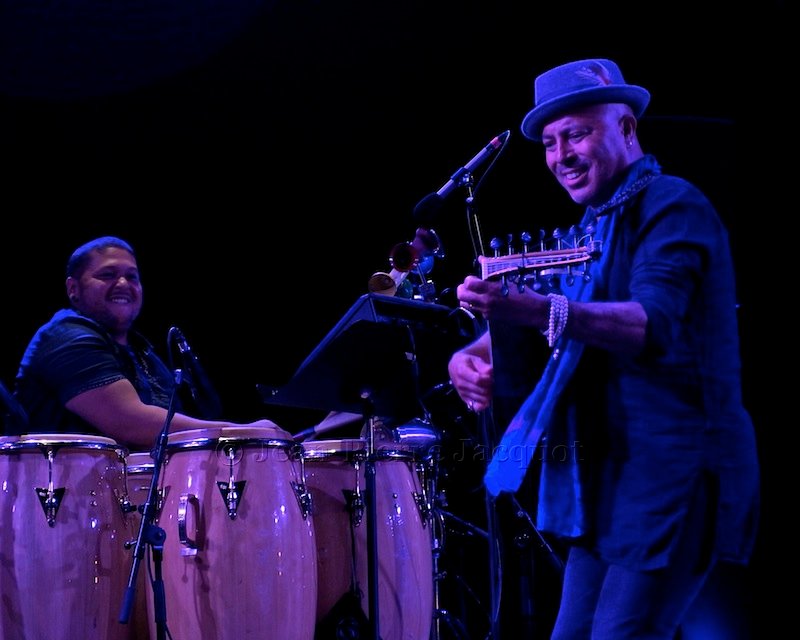 27/07/2019 – Dhafer Youssef aux Nuits de Fourvière