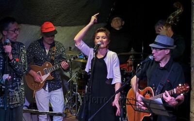 23/11/2019 – « Dis-lui Non » au Jazz Club Saint Georges