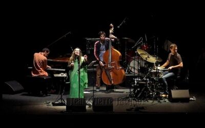 30/11/2019 – EYM Trio & Varijashree Venugopal au Manège pour le Forum Jazz(s)RA