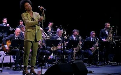 30/11/2019 – The Amazing Keystone Big Band au Manège pour le Forum Jazz(s)RA