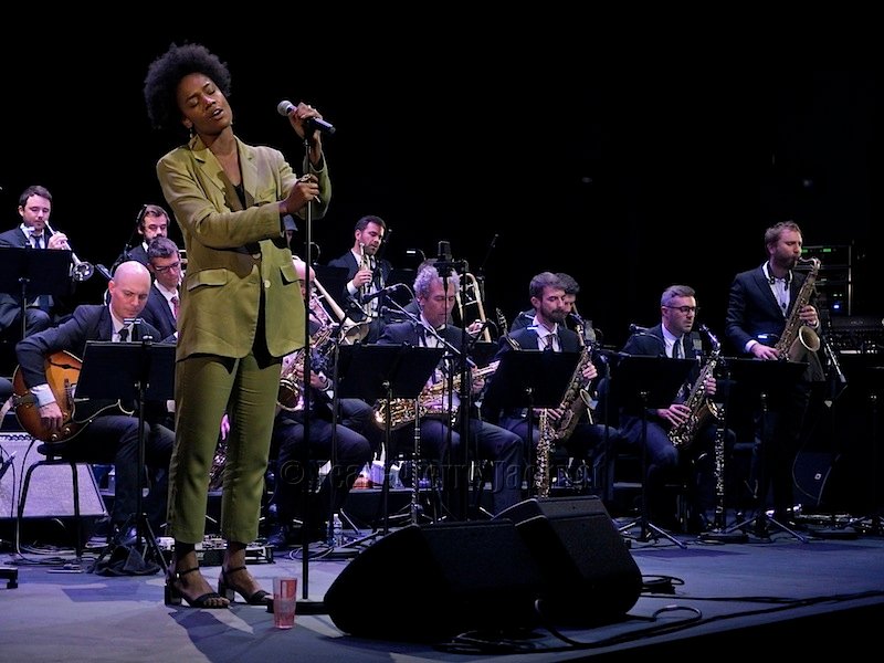 30/11/2019 – The Amazing Keystone Big Band au Manège pour le Forum Jazz(s)RA