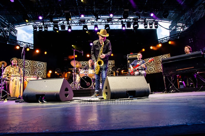 27/06/2021 – Laurent Bardainne et Tigre d’Eau Douce à Jazz à Vienne