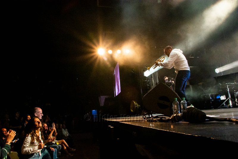 27/06/2021 – Ibrahim Maalouf – Tournée S3NS à Jazz à Vienne