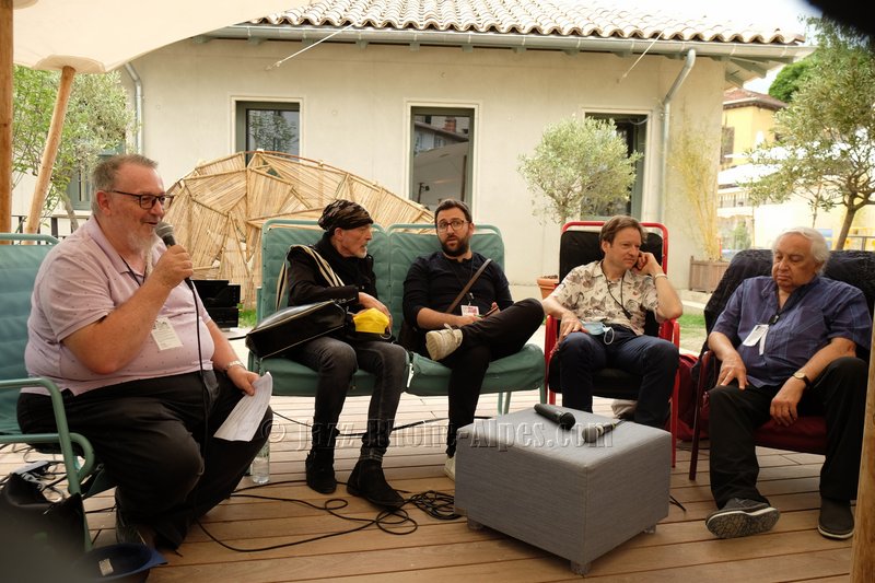 29/06/2021 – Jazz à Vienne rend hommage à Michel Petrucciani : bavardage vespéral