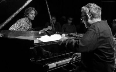 24/03/2022 – Alfio Origlio et Noé Reine au Jazz club de Grenoble