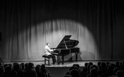 09/10/2022 – Alfio Origlio Piano solo au Grenoble Alpes Métropole Jazz Festival