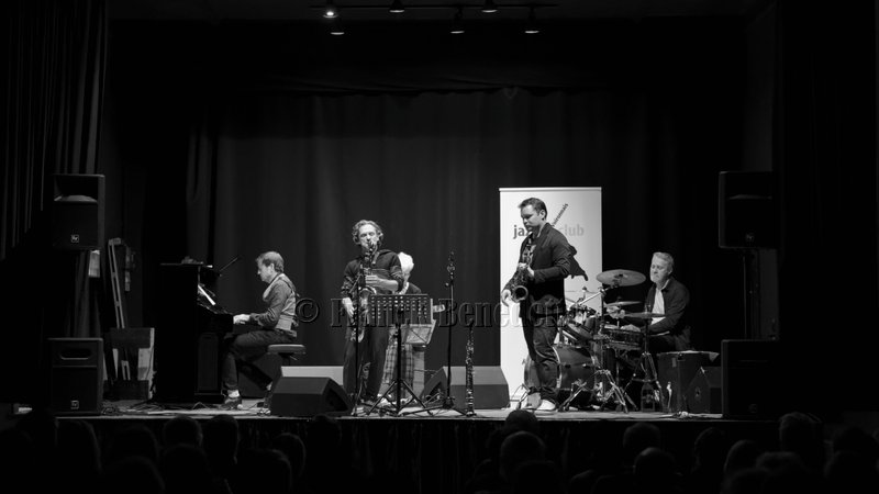 25/11/2023 – Hommage à Michel Petrucciani au Jazz Club de Voiron