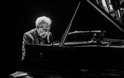 07/12/2023 – Abdullah Ibrahim à la MC2  de Grenoble