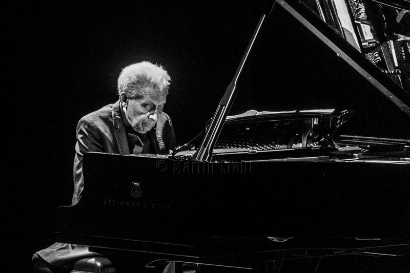 07/12/2023 – Abdullah Ibrahim à la MC2  de Grenoble