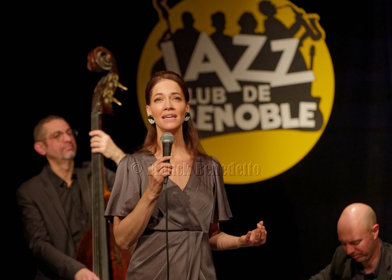 07/12/2023 – Strings on T.O.P. et son invitée Hetty Kate au Jazz Club de Grenoble