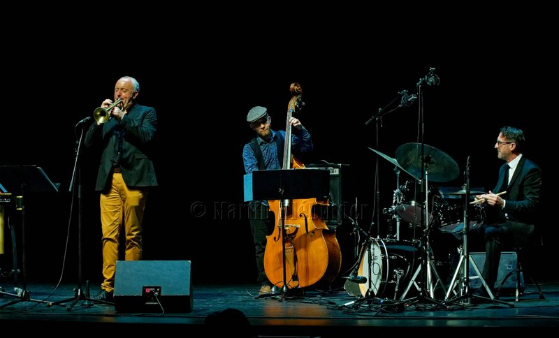 10/01/2024 – Les midis du Théâtre : « Jazz West Coast » au Théâtre de Villefranche-sur-Saône