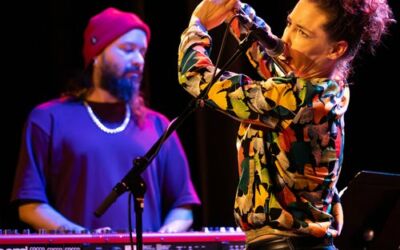 13/01/2024 – Ludivine Issambourg & Antiloops au Solar