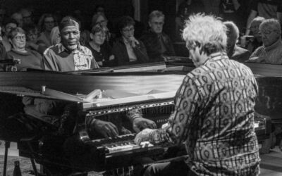 19/01/2024 – Ray Lema & Laurent de Wilde à Jazz en Bièvre