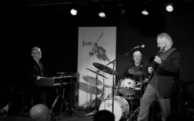 21/12/2024 – Charlier-Sourise-Winsberg au Jazz Club Voironnais