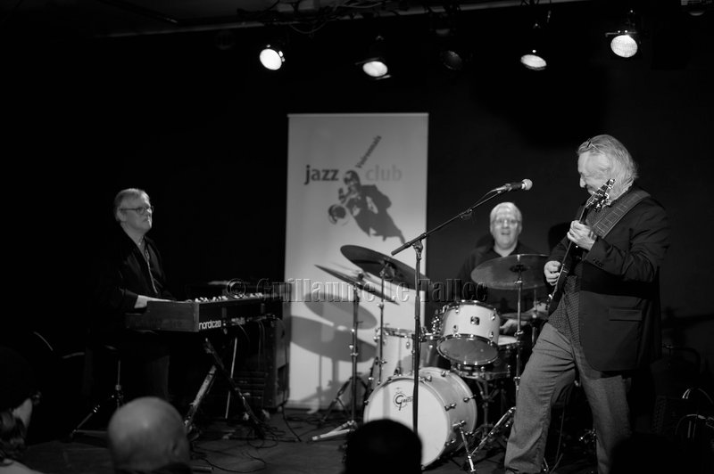 21/12/2024 – Charlier-Sourise-Winsberg au Jazz Club Voironnais