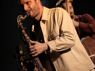 26/01/2024 – Ishkero et Léon Phal Quintet à L’Epicerie Moderne