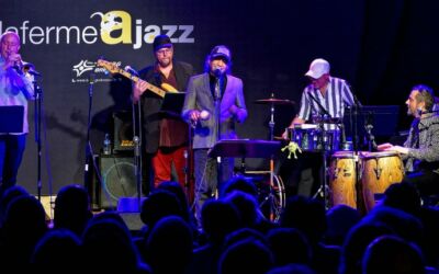 26/01/2024 – Salsa Libertad à La Ferme à Jazz