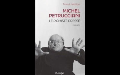 « Michel Petrucciani, le pianiste pressé » par Franck Médioni