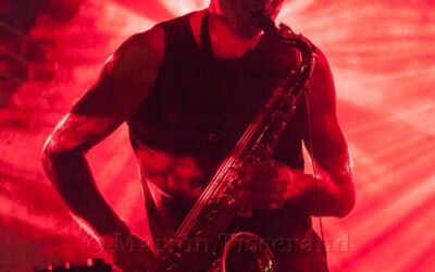 08/09/2021 – Lionel Martin / Hypnotic Brass Band au Transbo