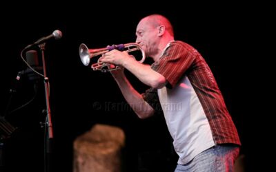 17/07/2023 – Le Cri du Caire / Avishai Cohen aux Nuits de Fourvière