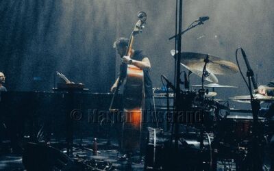 30/11/2023 – Foehn & Malo Lacroix au Marché Gare pour le Forum Jazz