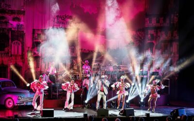 10/02/2024 – Pasión de Buena Vista à l’Amphithéâtre 3000