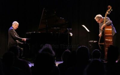 02/02/2024 – Marc Copland & Daniel Schläppi Duo au Périscope