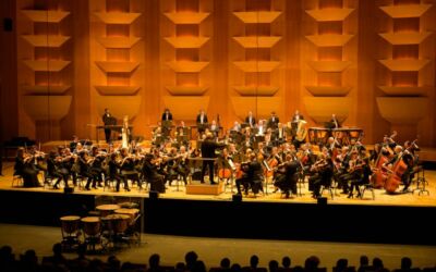 02/02/2024 – Percussions de l’ONL puis TNT Trio & friends à l’Auditorium de Lyon