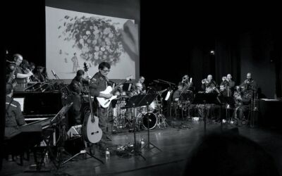03/02/2024 – Nopal + Maestrio Quintet + Big Band de l’Œuf « Astrosymphonie » à la MAC de Colombier-Saugnieu