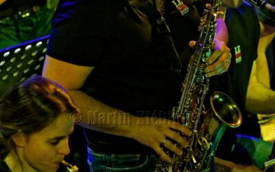 04/02/2024 – Photos du Big Band de l’Ouest au Périscope