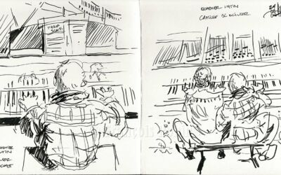 04/02/2024 – Inauguration du « Quartier Latin, Jazz Club du Rhône » à Saint-Romain-en-Gal