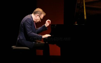 04/02/2024 – Jean-François Zygel au Théâtre François Ponsard de Vienne