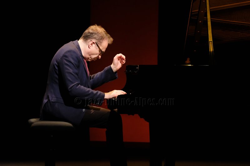 04/02/2024 – Jean-François Zygel au Théâtre François Ponsard de Vienne