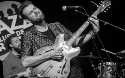 08/02/2024 – Anthony Jambon Group au Jazz Club de Grenoble