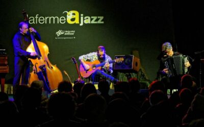 09/02/2024 – Trio Viatge à La Ferme à Jazz